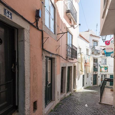 Apartamento Vista Rio Tejo Em Alfama, Ttl99 Лиссабон Экстерьер фото