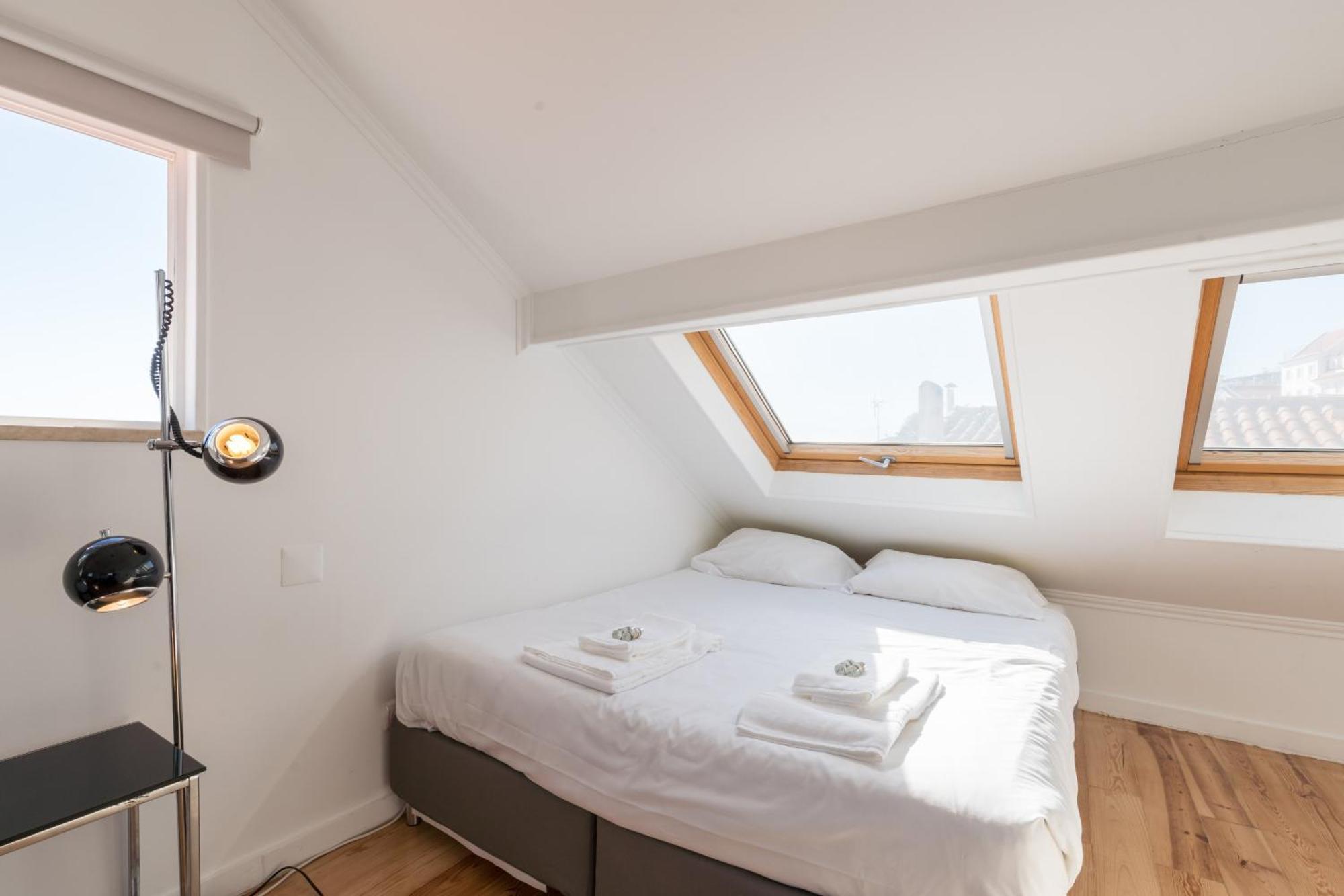 Apartamento Vista Rio Tejo Em Alfama, Ttl99 Лиссабон Экстерьер фото